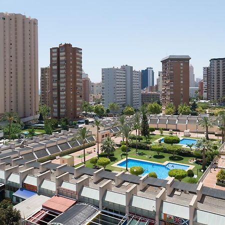 Gemelos 20 Benidorm Eksteriør billede