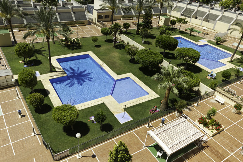 Gemelos 20 Benidorm Eksteriør billede