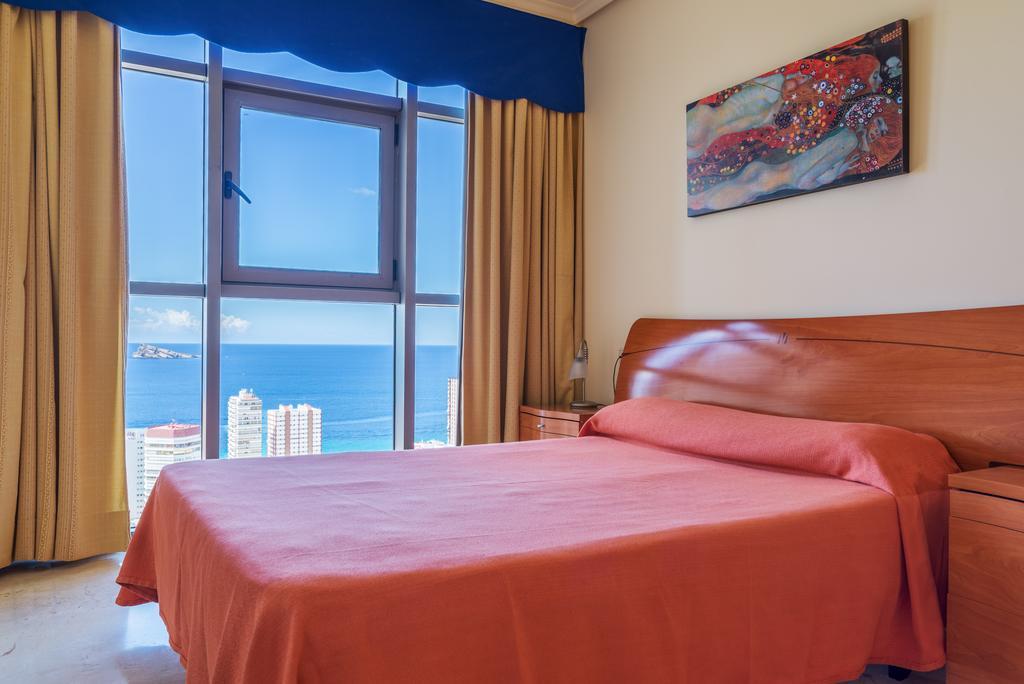 Gemelos 20 Benidorm Værelse billede