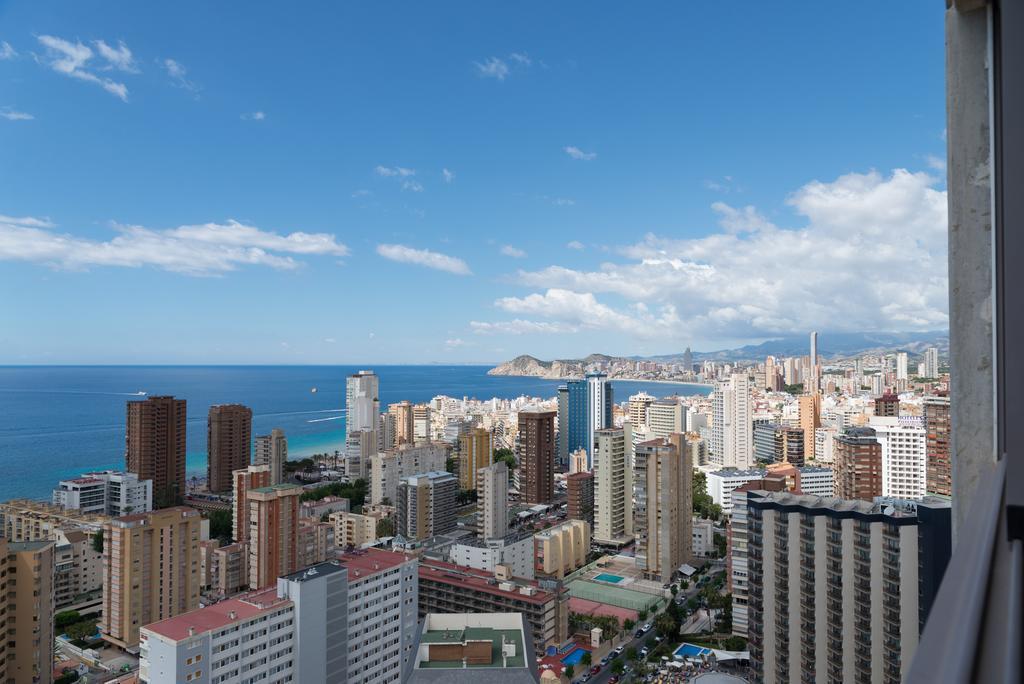Gemelos 20 Benidorm Eksteriør billede