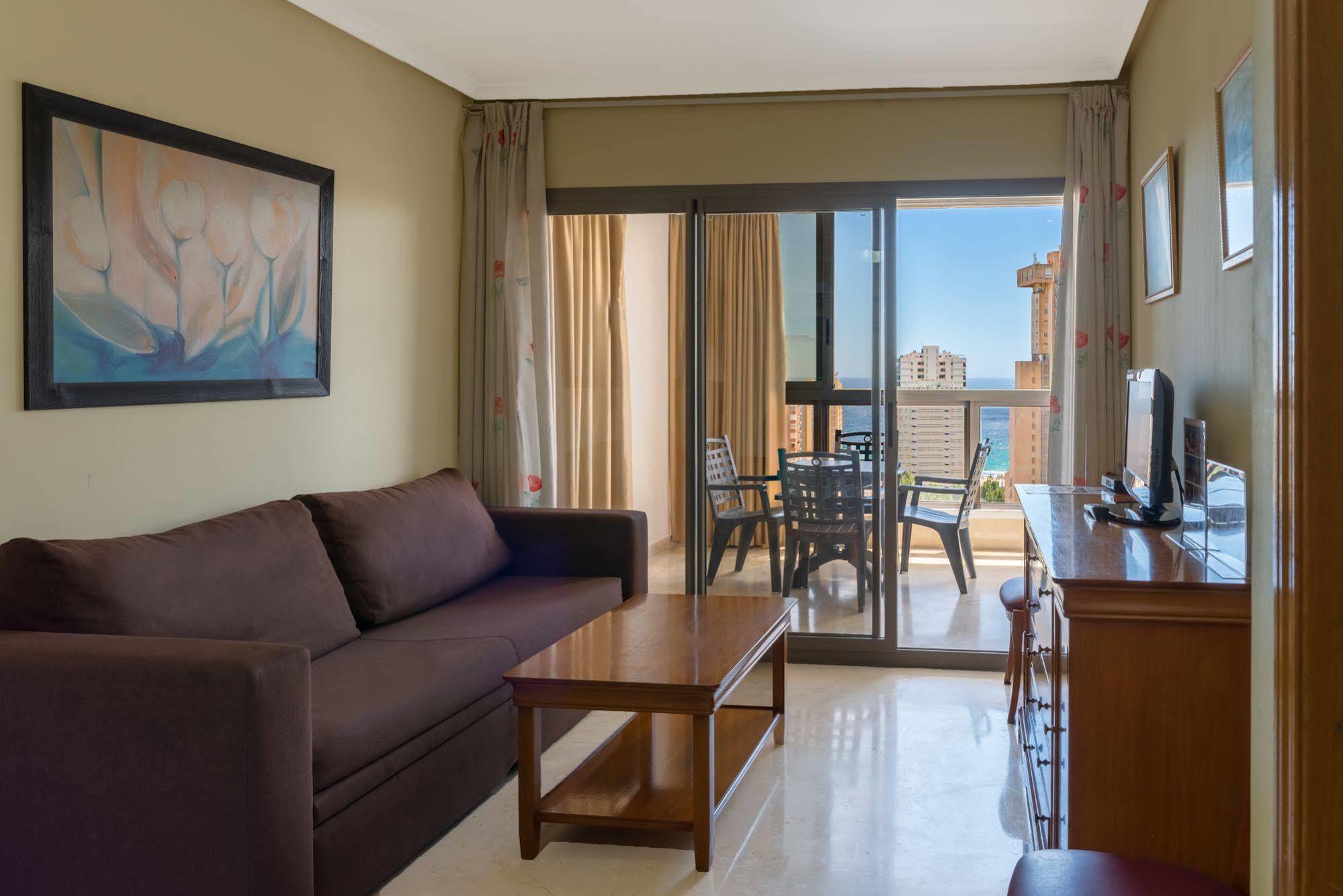 Gemelos 20 Benidorm Eksteriør billede